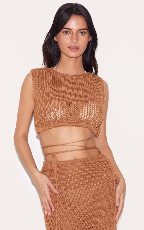 185097bfb9d5f922086821bbc7507217803adc79_CNL8536_1_brown_crochet_trim_detail_high_neck_beach_top