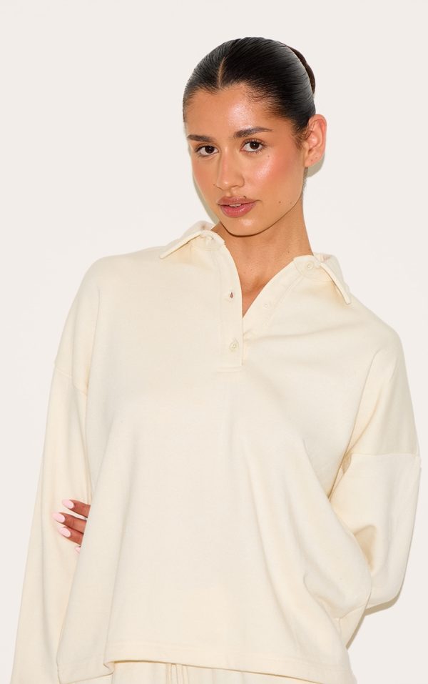 186a2dc5ed74827290fc076aa7b430d251181906_CNM9867_4_tall_cream_loopback_oversized_polo_detail_sweatshirt