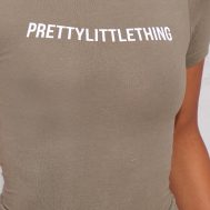196599cfa7476388ce0714d4c93bd32813695da4_CNF2380_4_prettylittlething_logo_sage_khaki_short_sleeve_bodysuit