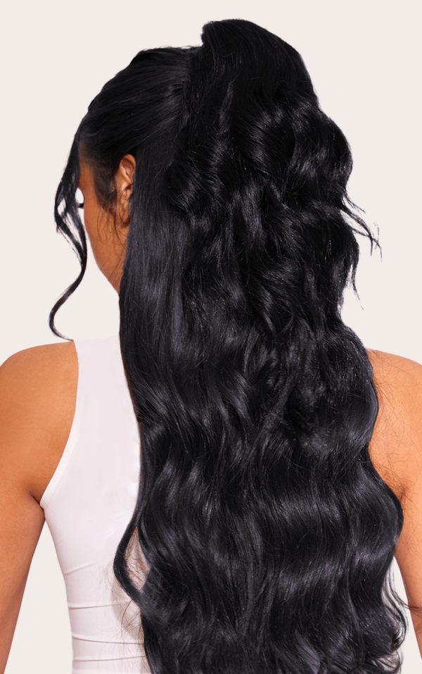 1a185224ebe9c16ddcf7941925068b7aff57b6ca_CNJ1491_1_lullabellz_brushed_out_wave_16_claw_clip_pony_in_natural_black