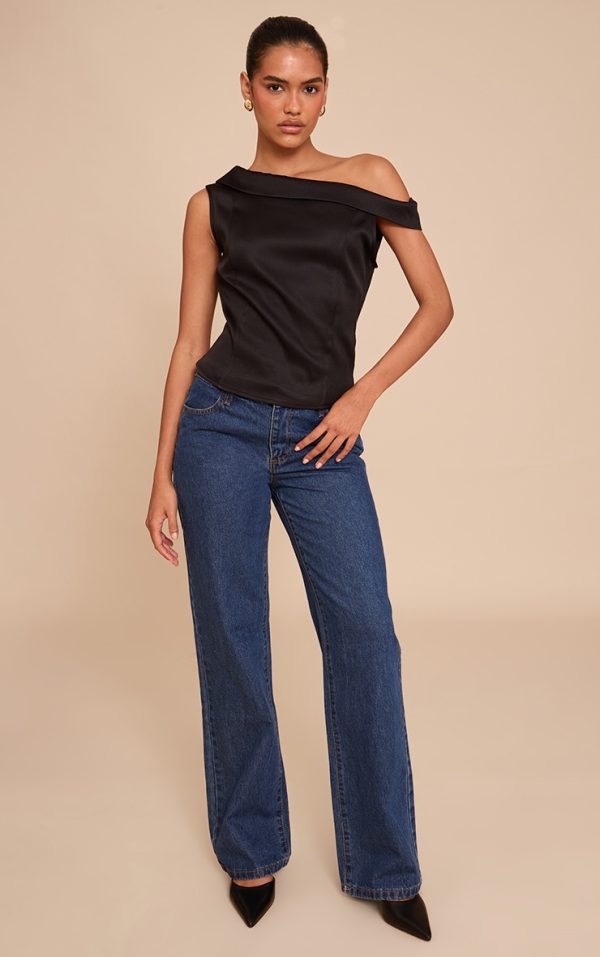1a248190794172d09cc6515830e330221095b066_CNM2395_3_black_asymmetric_fold_over_detail_top
