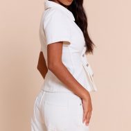 1c0427aa32c4c2ec7158950b21cc73a49fbce239_CNM6360_2_petite_white_denim_button_up_short_sleeve_shirt