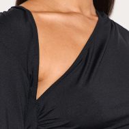 1cb06597ee8d596b146b7ca335853ef44fe620a7_CNL8389_4_petite_black_slinky_long_sleeve_ruched_side_top