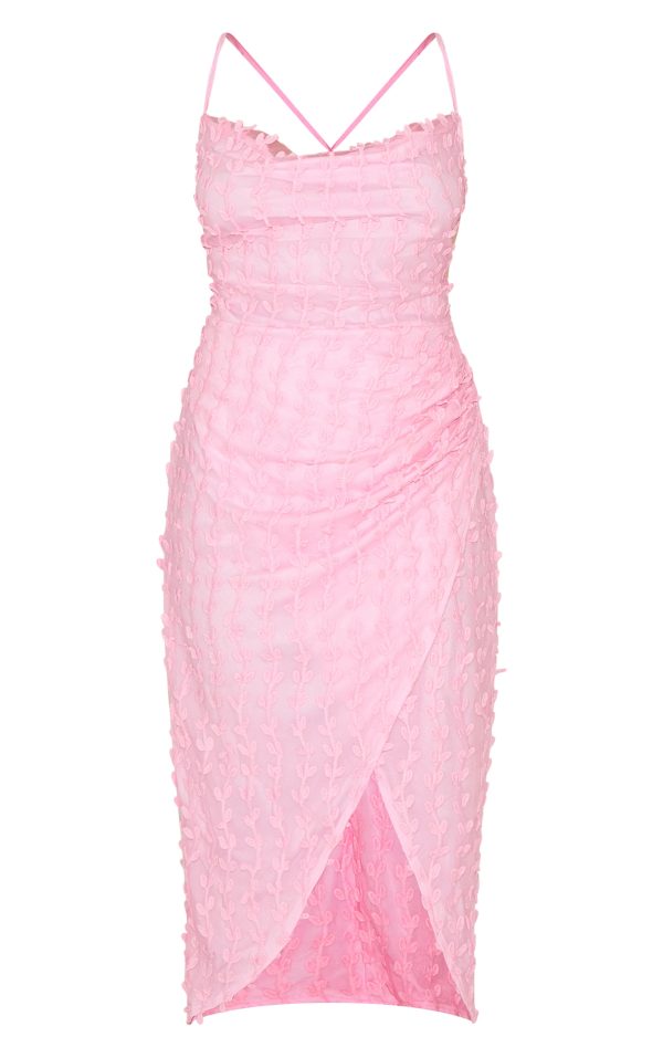 1e089019a7904031a742bccb9e74613798a85a07_CNJ3628_5_plus_baby_pink_lace_cowl_neck_lace_up_back_midi_dress