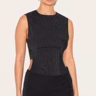 1e13e8ab7262ce08a7c6bbf4e253693d94726f32_CNL9465_1_black_pinstripe_fitted_top-1