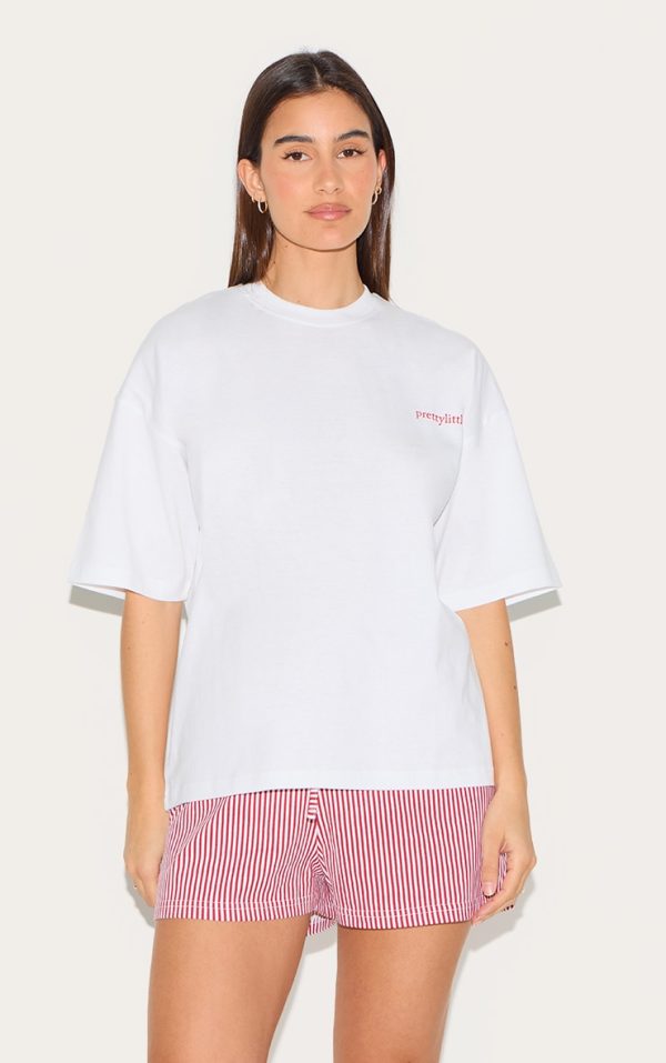 1e4985be850cbce6ff183192fc4b0c91b2b8d81e_CNM4250_1_prettylittlething_white_stripe_oversized_tee_short_pj_set