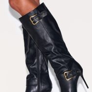 1ed2664ef1576cb78f5c0976c577759fcd52f647_CNL6663_5_black_pu_knee_high_point_toe_buckle_high_stiletto_knee_high_boots