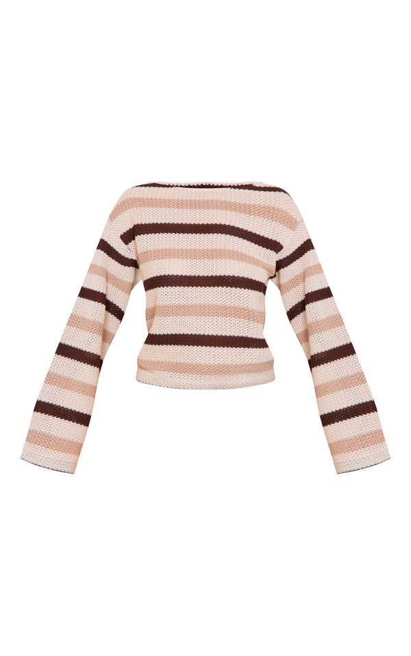 20daa89e379890b7d66c4a53399491b5afa5413a_CNM8936_5_brown_striped_boatneck_long_sleeve_top