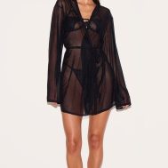2164b36ca8bc1d7e05ccd7c21a49f4946fb2dcf6_CNK8572_1_black_mesh_tie_robe