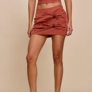 2164d7df3a5c6cb30dd7b6467b12d032c4c060b5_CNM6158_1_rust_bead_detail_mini_skirt