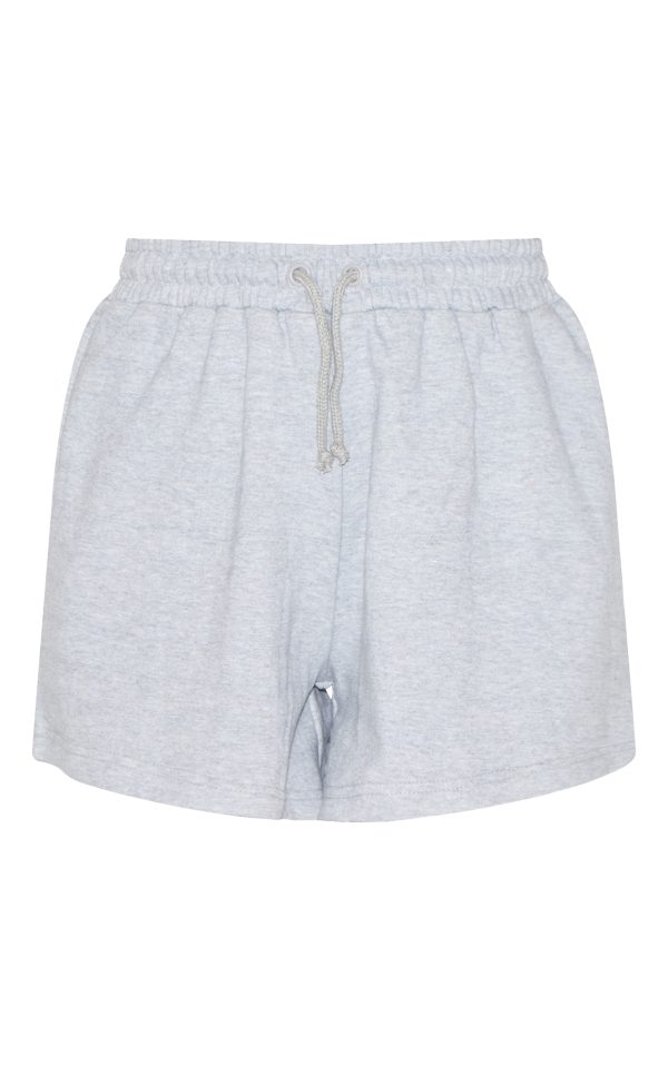 228afdecaa3d8b2449f634f85fbaa433a5ed45c3_CNM9868_6_tall_grey_marl_loopback_mini_sweat_shorts