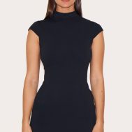 2297b22be3eb291386e6eb18d2794406814edf49_CNI5079_1_black_contour_sculpt_cap_sleeve_bodycon_dress