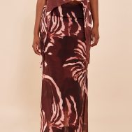 22a7958eff4670d59aa63ab62ac4eb9c6e9e64d2_CNM8829_2_brown_chiffon_floral_mid_rise_tie_side_maxi_skirt