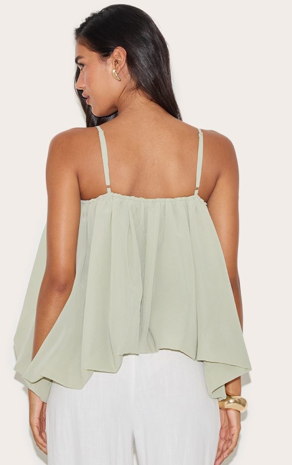 22ddf4823d9722313e2605de4ccc95c4e3504239_CNM4145_2_sage_puffball_chiffon_spaghetti_strap_cami
