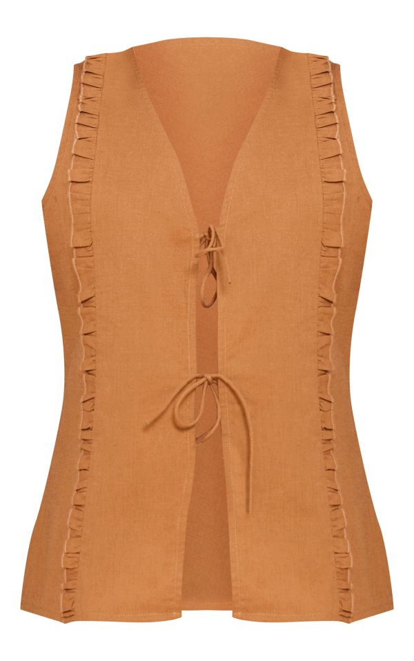 24d453fe372bb130ef326b198bbbe48292f07dbf_CNM3936_5_tan_tie_front_sleeveless_top