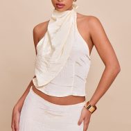2505278d83018f1fb1f781136ac341707447a57c_CNM8811_1_butter_yellow_textured_woven_halterneck_top