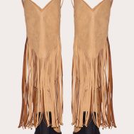 25e39fbd2da89f5c85023e81bbb9c4ef8db6a1f8_CNL6652_3_tan_faux_suede_point_toe_fringed_heel_knee_high_western_boots