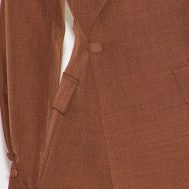 2643f8ca9ff09364cd85e5c3d16bf39727c81d9a_CNM1773_4_clay_woven_cinched_waist_fitted_blazer