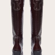 265dfe3ab70f181bfdadb76982976d0aae7b6a1d_CNL7084_3_burgundy_croc_pu_point_toe_western_stitch_knee_high_block_heeled_boots