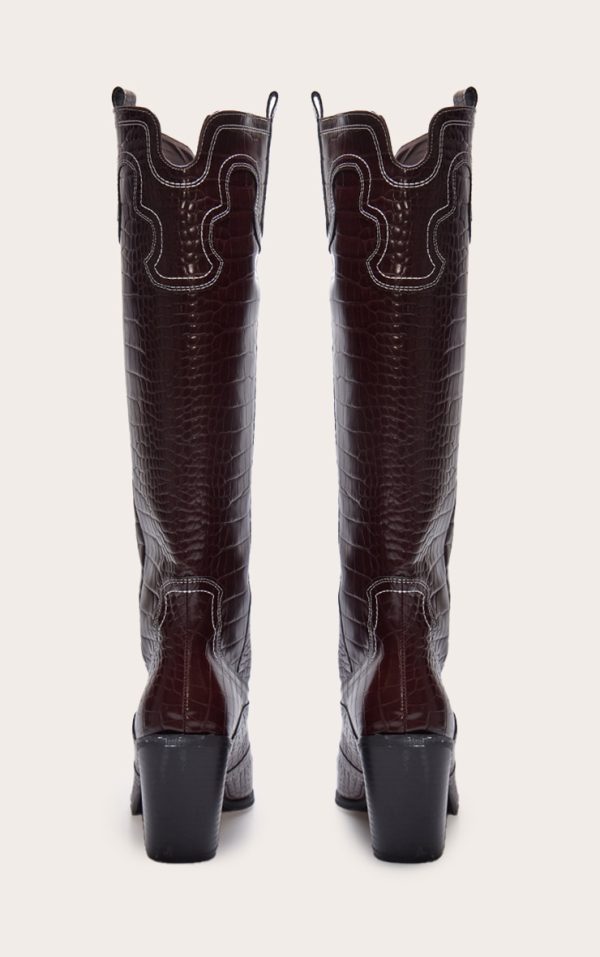 265dfe3ab70f181bfdadb76982976d0aae7b6a1d_CNL7084_3_burgundy_croc_pu_point_toe_western_stitch_knee_high_block_heeled_boots