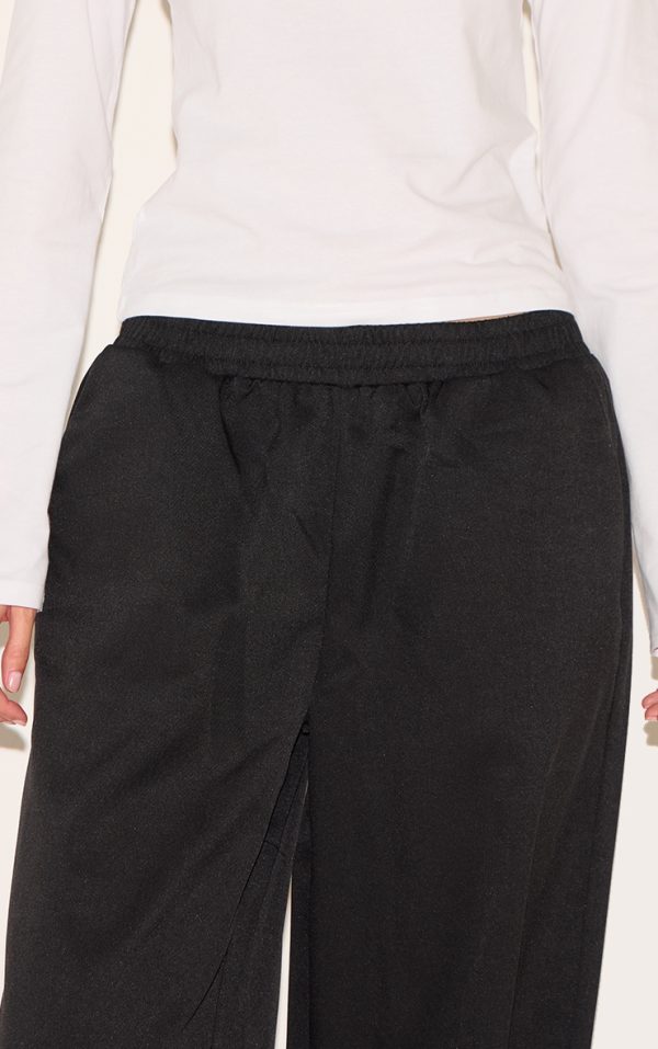 28e9bda5c4195e451e91b6cb13bf3814d8b622c9_CNM0077_4_black_woven_elasticated_waist_wide_leg_trousers