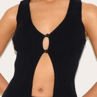 2924fb97274fff931ed167ede7cd0a8f3045c99c_CNN1096_4_petite_black_knitted_open_front_longline_waistcoat