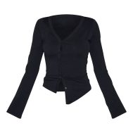 2932d9376e52436e7ed75844f87f9e4f5b03c229_CNL4743_5_black_asymmetric_button_down_detail_long_sleeve_top
