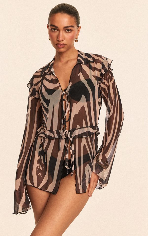 2a04d353546517982a500c7bd61424e06389560a_CNN0671_1_black_zebra_printed_mesh_frilly_tie_front_beach_top