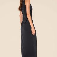 2a3708ae8bbc9e7e1d90cb21b69c52fdf0b11b87_CNM3627_2_black_bridesmaid_satin_boat_neck_maxi_dress