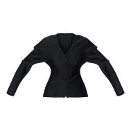 2a49421d281b954ec7fc056d8f507220d1127ec4_CNM2660_5_deep_black_tailored_hook_and_eye_cardigan