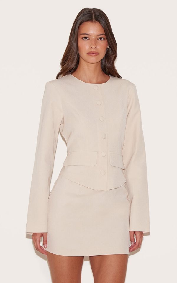 2a9622ef71e0a6d23f3d4c23dc1441c43b60ddbf_CNL9055_1_almond_woven_tailored_button_up_mini_dress