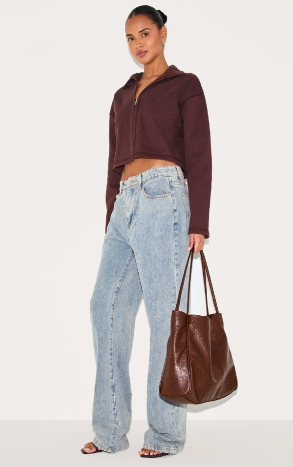 2b0274edead5d86e6eabafc52fd46d4d6b538797_CNL9618_3_chocolate_premium_boxy_sweat_zip_up_polo