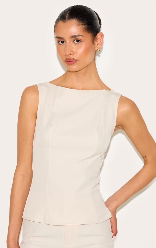 2b4db767ea716322d1296f1cb19649e59f9bee7f_CNM4603_4_tall_nude_cinched_sleeveless_woven_top