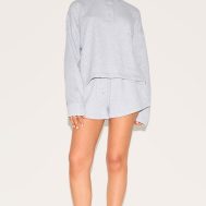 2b99748fe9b20aeadda4a6a68b9fb02b0c3631a8_CNM8442_3_petite_ash_grey_loopback_oversized_polo_detail_sweatshirt