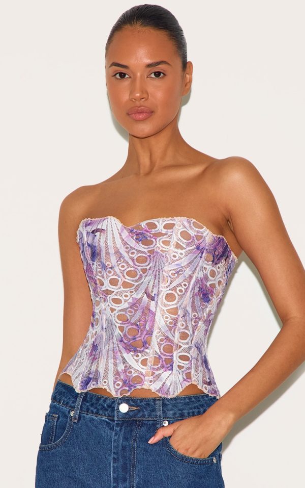2bd735534b815d1c9354bfa30668a25c4eba65d4_CNH8453_1_blue_textured_sheer_floral_lace_corset