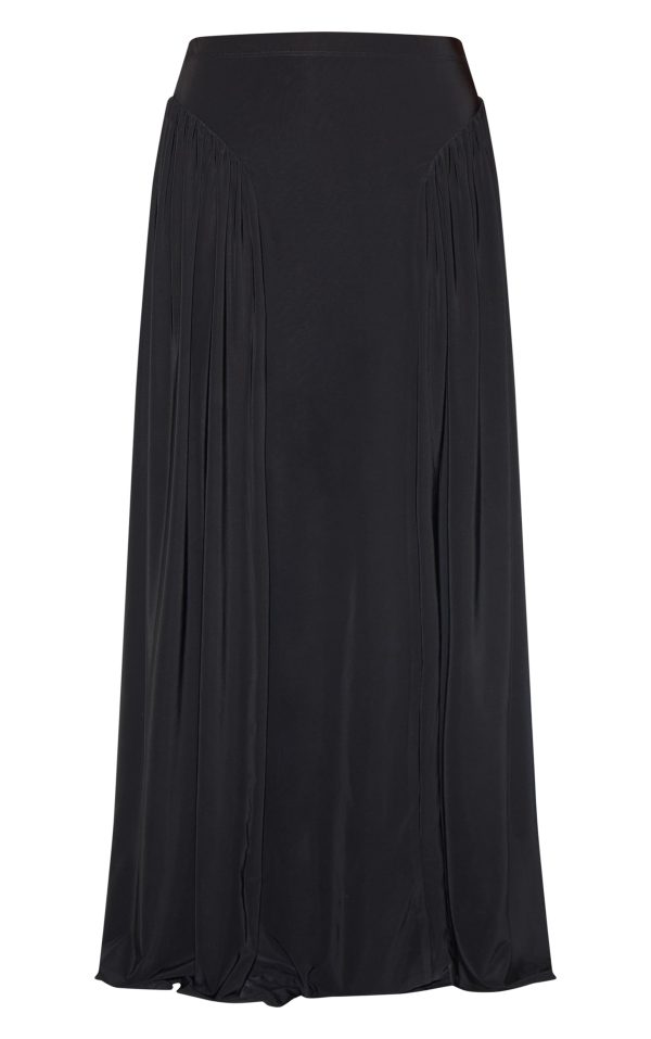 2c00b7d80ae2b3550328810da5ff30d982ca88b5_CNM5501_5_petite_black_slinky_drop_waist_ruched_panel_maxi_skirt