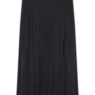 2c00b7d80ae2b3550328810da5ff30d982ca88b5_CNM5501_5_petite_black_slinky_drop_waist_ruched_panel_maxi_skirt