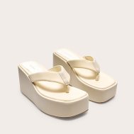 2c9df0bca8af874500ecbe27878c66ae72049e91_CNH7121_2_pale_yellow_stretch_lycra_square_toe_thong_flatform_sandals
