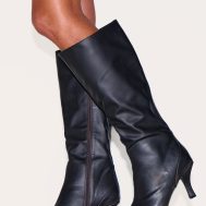 2ed1ea22e9847e0d32f35bfed89d468e4f21819a_CNL4040_5_black_burnish_wide_fit_pu_point_toe_high_stiletto_heel_knee_high_boots