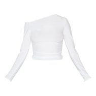 2edf4c8830f55d7f65869d47185f0ebc779bd2ca_CNH6340_5_white_soft_touch_jersey_ruche_side_long_top