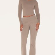 2f044b0db1f9335777c5269cc68a75d1a9a94870_CNL5104_1_brown_sculpt_straight_leg_yoga_pants-1