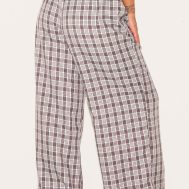 3008b1b119da7e0ba7254be5e387c307ad29a6bf_CNL9944_3_plus_brown_gingham_print_button_front_straight_leg_trousers