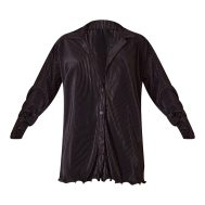 313edeb9d47472bba3f42f9cb8db52113550b822_CMY2177_6_black_plisse_frill_hem_shirt_dress
