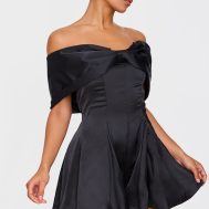 326a596c634e7f488812cf4798ddfb40405fc593_CNK4545_1_premium_black_satin_extreme_bow_detail_playsuit