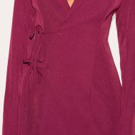 3282abe90b176b385a071c5997139cb9543b14d8_CNL8508_4_tall_burgundy_tie_front_detail_cinched_blazer_dress
