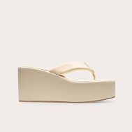 36333c7a0869aef061d8782e810c1bb14ad2216a_CNH7121_1_pale_yellow_stretch_lycra_square_toe_thong_flatform_sandals