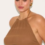 363842102b289fff9edf7d52ba1af6af995dc53f_CNM5044_4_plus_chocolate_textured_woven_backless_sheer_asymmetric_long_top