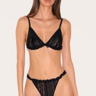 36a4cdc64f92baea19e10e68ebe5f3c992dd2bd3_CNL1897_1_black_textured_lace_triangle_lingerie_set