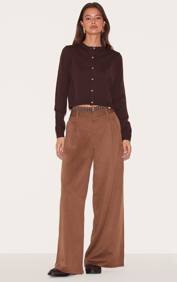 36ad76c53273cc02074efd713ecbc0aea0ab1240_CNL7559_1_chocolate_woven_contrast_stripe_boxer_detail_straight_leg_trousers
