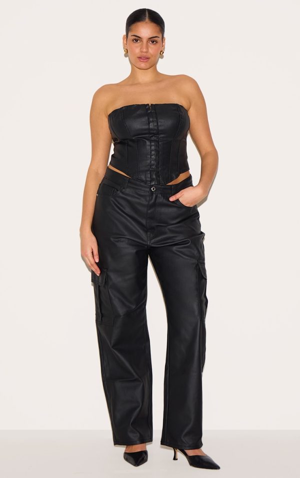 36f488df12385f384b7233910545a342c712d50a_CNF8312_1_plus_black_coated_denim_cargo_jeans
